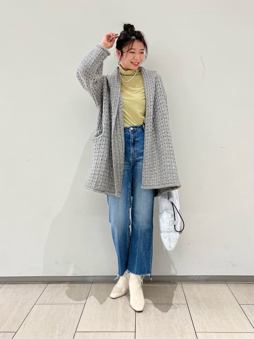 Vinのコーディネートを紹介します。｜Rakuten Fashion(楽天ファッション／旧楽天ブランドアベニュー)4160270