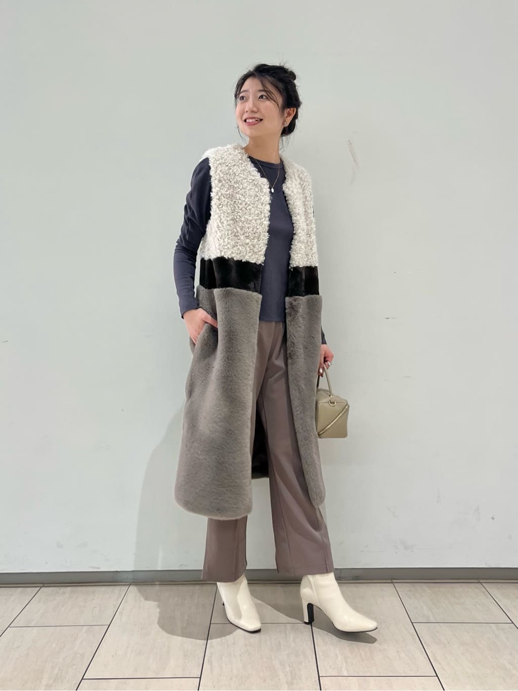 Vinのコーディネートを紹介します。｜Rakuten Fashion(楽天ファッション／旧楽天ブランドアベニュー)4160287