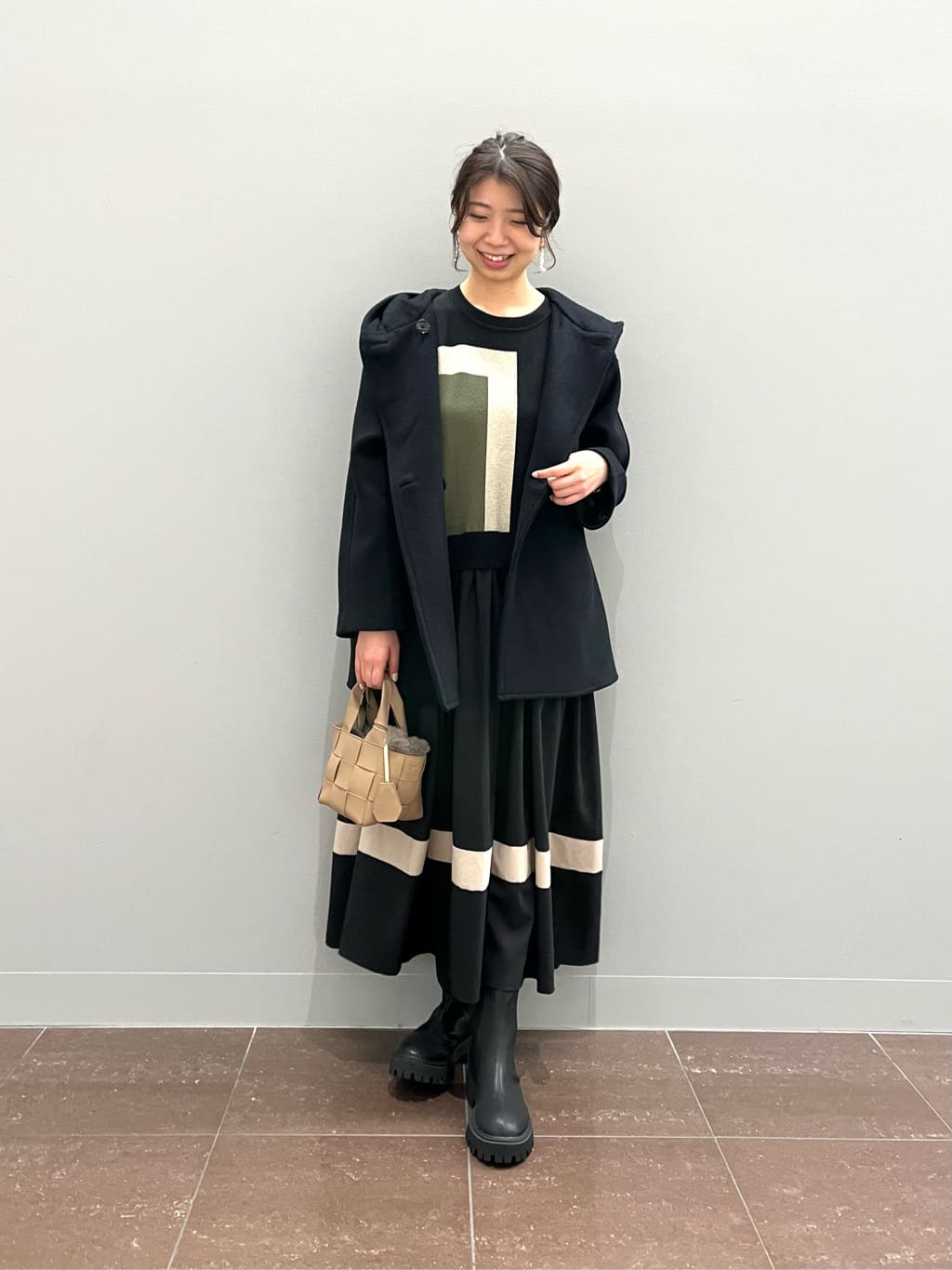 Vinのコーディネートを紹介します。｜Rakuten Fashion(楽天ファッション／旧楽天ブランドアベニュー)4160329