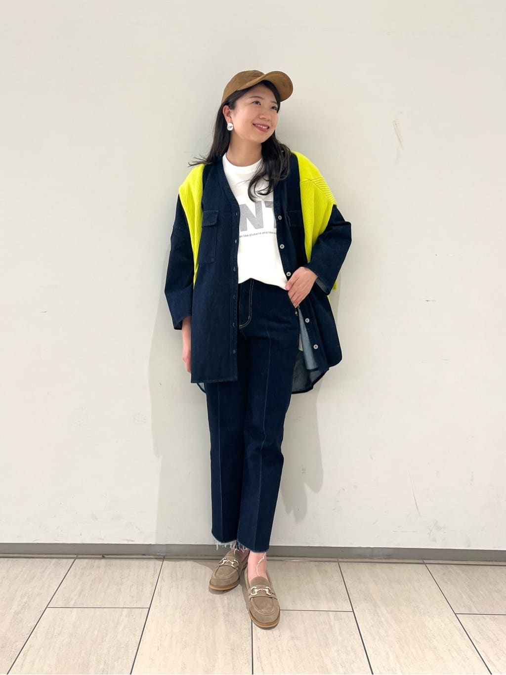 Vinのコーディネートを紹介します。｜Rakuten Fashion(楽天ファッション／旧楽天ブランドアベニュー)4160371