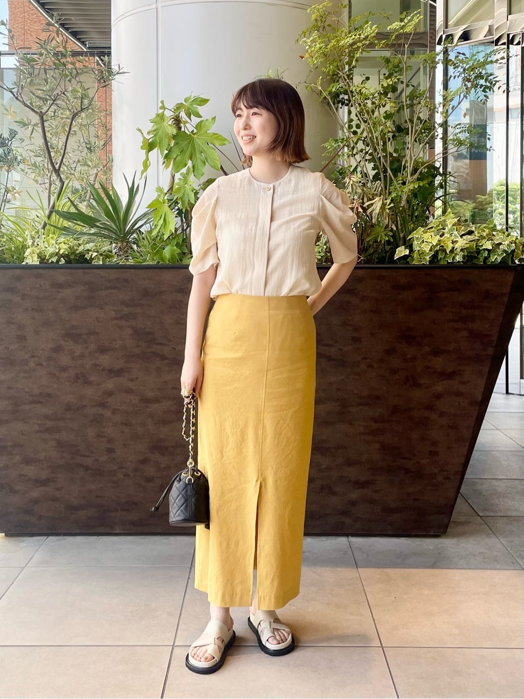 JOURNAL STANDARD L'ESSAGEのコーディネートを紹介します。｜Rakuten Fashion(楽天ファッション／旧楽天ブランドアベニュー)4162702