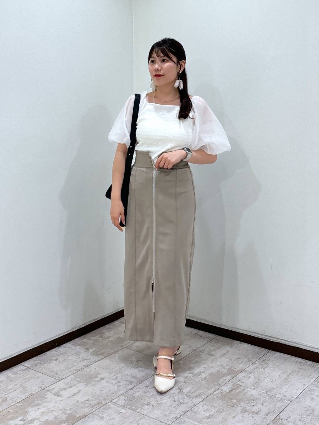 mysty womanのコーディネートを紹介します。｜Rakuten Fashion(楽天ファッション／旧楽天ブランドアベニュー)4164306