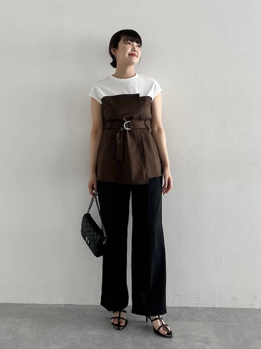 mysty womanのコーディネートを紹介します。｜Rakuten Fashion(楽天ファッション／旧楽天ブランドアベニュー)4164308