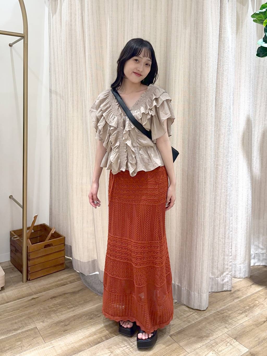 mysty womanのコーディネートを紹介します。｜Rakuten Fashion(楽天ファッション／旧楽天ブランドアベニュー)4164245