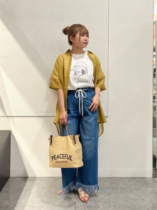 Vinのコーディネートを紹介します。｜Rakuten Fashion(楽天ファッション／旧楽天ブランドアベニュー)4166597