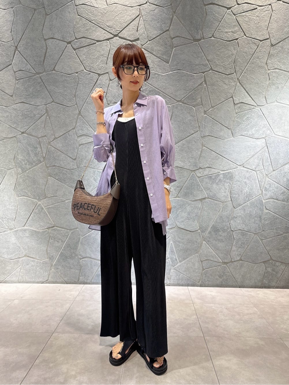 LASUDのコーディネートを紹介します。｜Rakuten Fashion(楽天ファッション／旧楽天ブランドアベニュー)4167789