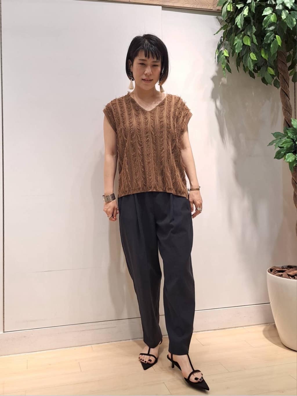 LASUDのコーディネートを紹介します。｜Rakuten Fashion(楽天ファッション／旧楽天ブランドアベニュー)4179938