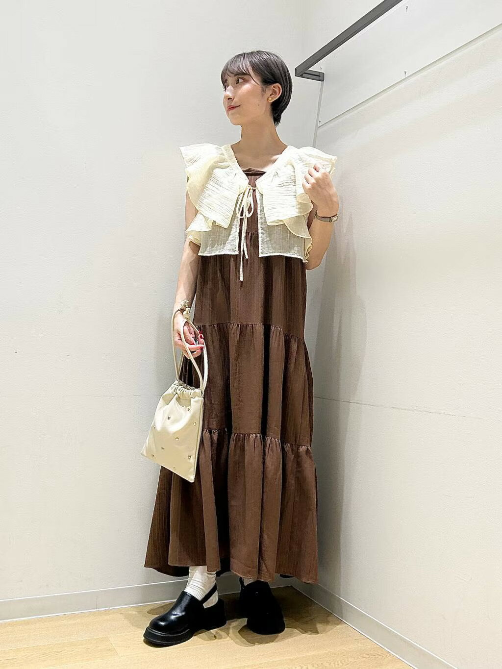 LAKOLEのコーディネートを紹介します。｜Rakuten Fashion(楽天ファッション／旧楽天ブランドアベニュー)4182993