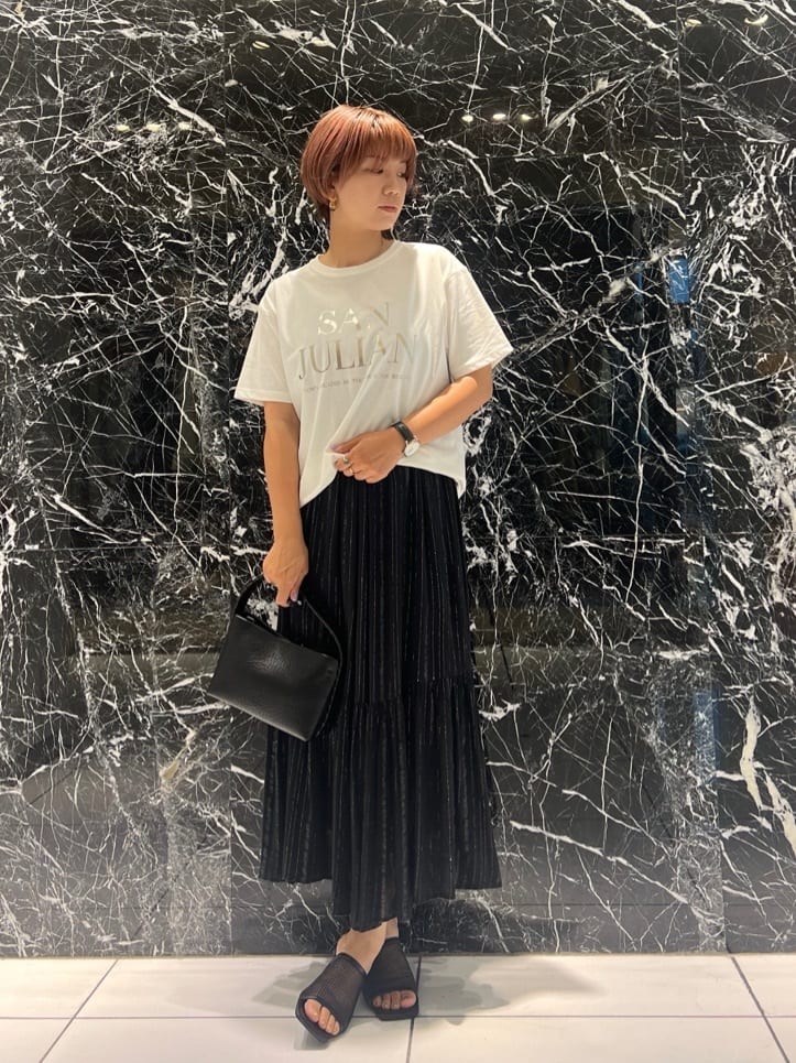 NANO universeのコーディネートを紹介します。｜Rakuten Fashion(楽天ファッション／旧楽天ブランドアベニュー)4189246