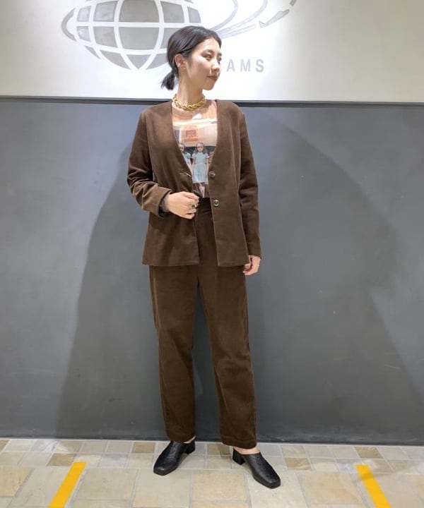 BEAMS OUTLETのコーディネートを紹介します。｜Rakuten Fashion(楽天ファッション／旧楽天ブランドアベニュー)4190034