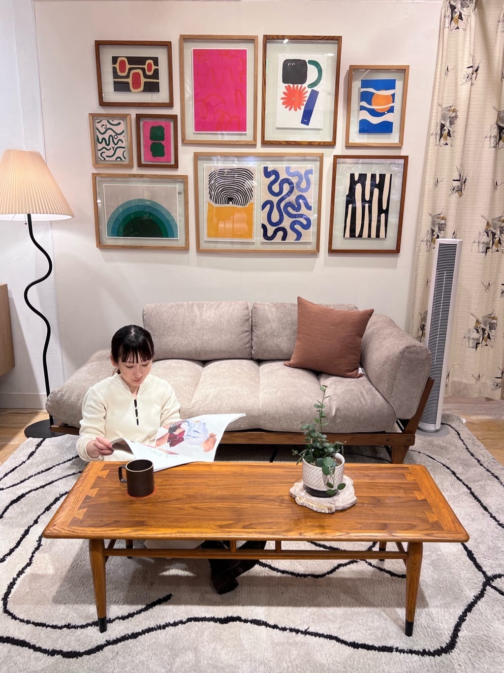 journal standard Furniture | RONDA Frame A3 4th ロンダフレーム