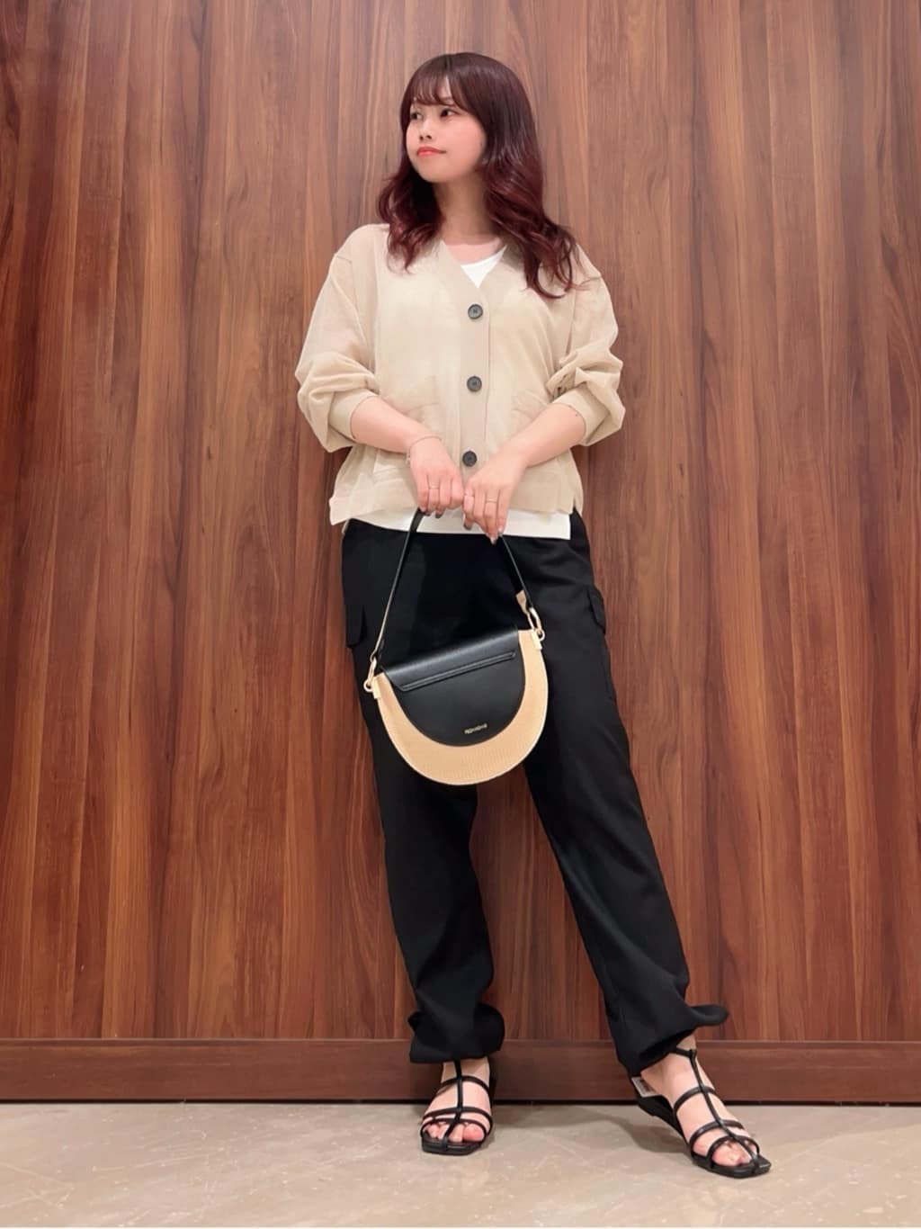 Vinのコーディネートを紹介します。｜Rakuten Fashion(楽天ファッション／旧楽天ブランドアベニュー)4193581