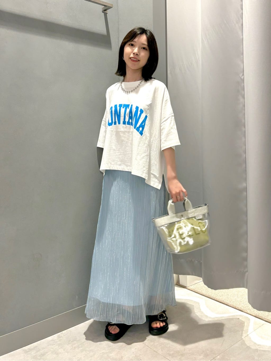 LASUDのコーディネートを紹介します。｜Rakuten Fashion(楽天ファッション／旧楽天ブランドアベニュー)4193951