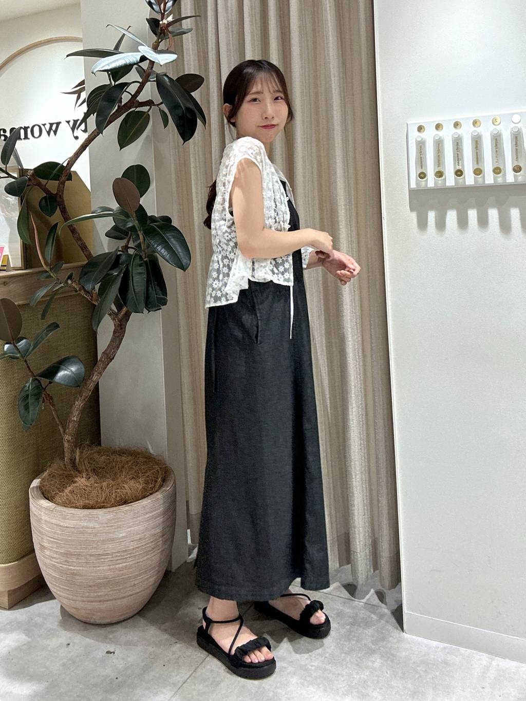 mysty womanのコーディネートを紹介します。｜Rakuten Fashion(楽天ファッション／旧楽天ブランドアベニュー)4194867