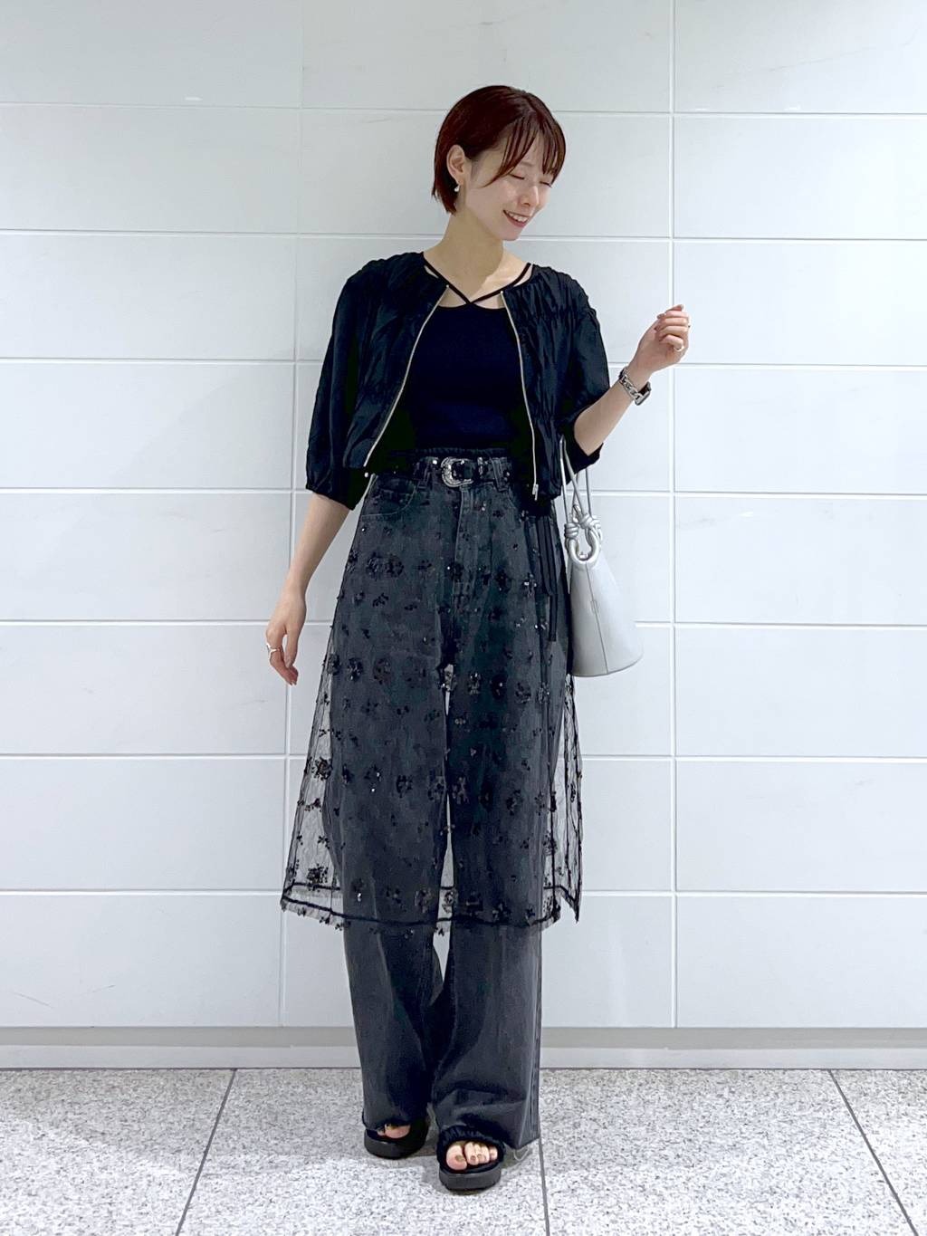 mysty womanのコーディネートを紹介します。｜Rakuten Fashion(楽天ファッション／旧楽天ブランドアベニュー)4194874