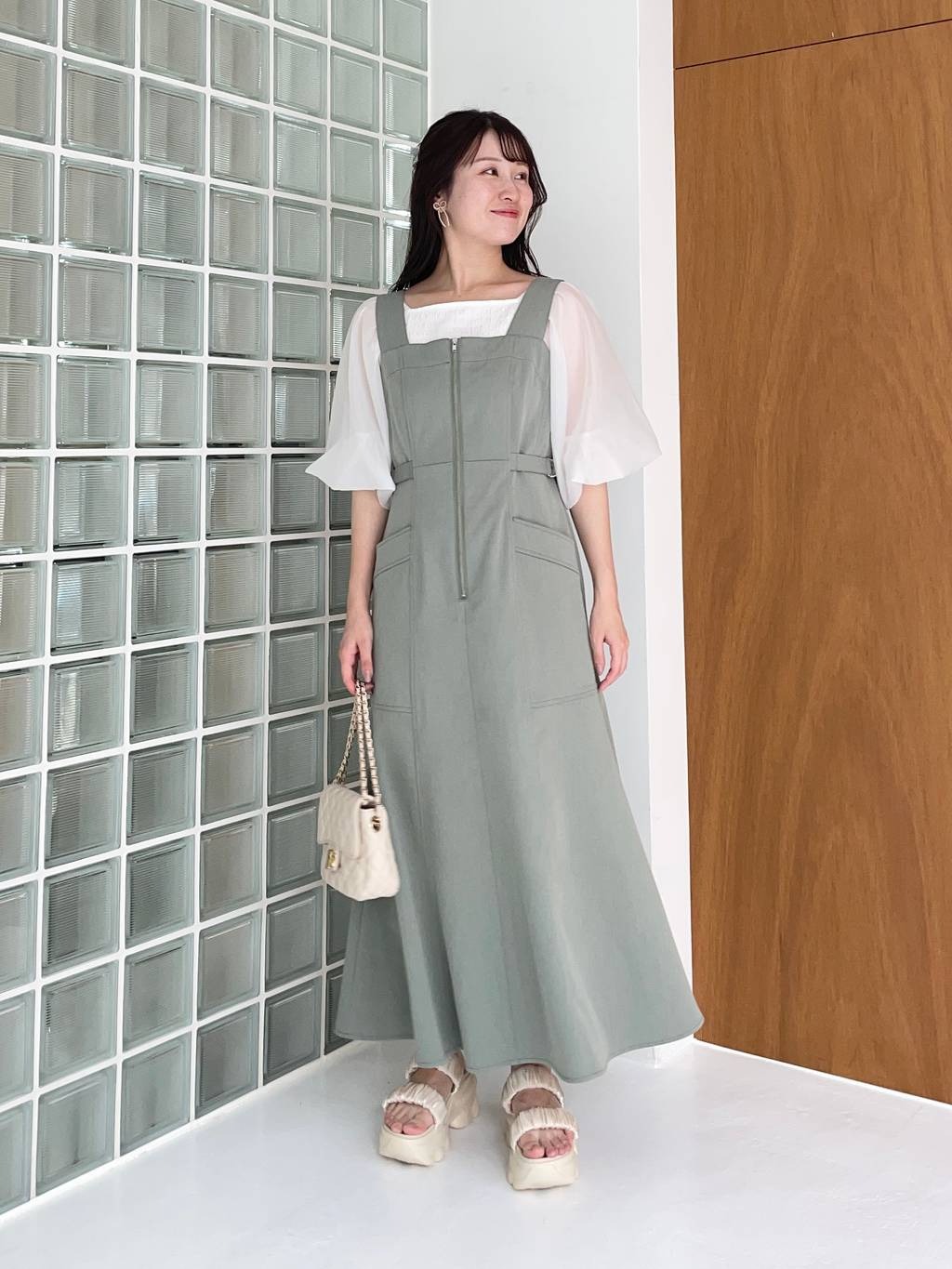mysty womanのコーディネートを紹介します。｜Rakuten Fashion(楽天ファッション／旧楽天ブランドアベニュー)4194875