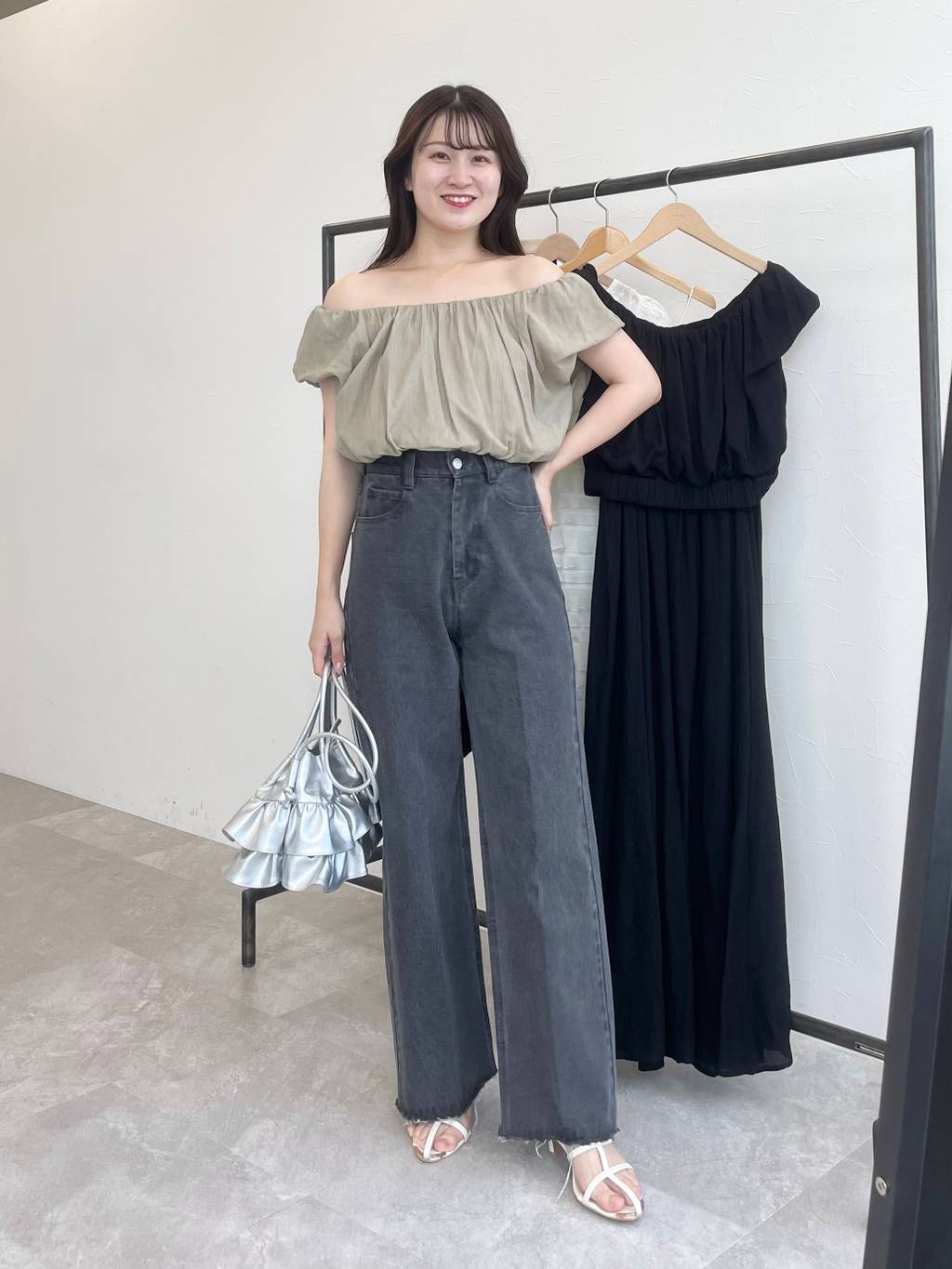 mysty womanのコーディネートを紹介します。｜Rakuten Fashion(楽天ファッション／旧楽天ブランドアベニュー)4194927