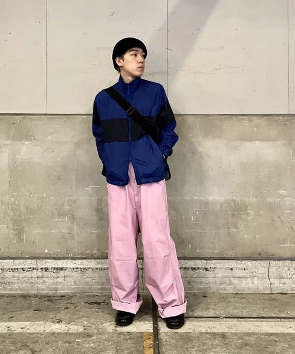 BEAMS MENのManhattan Portage / 別注 1607を使ったコーディネートを紹介します。｜Rakuten Fashion(楽天ファッション／旧楽天ブランドアベニュー)4196397