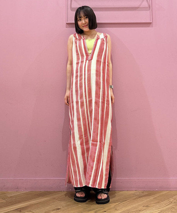 BEAMS WOMENのELINA LEBESSI / MERSINI DRESSを使ったコーディネート | Rakuten  Fashion(楽天ファッション／旧楽天ブランドアベニュー)4197124