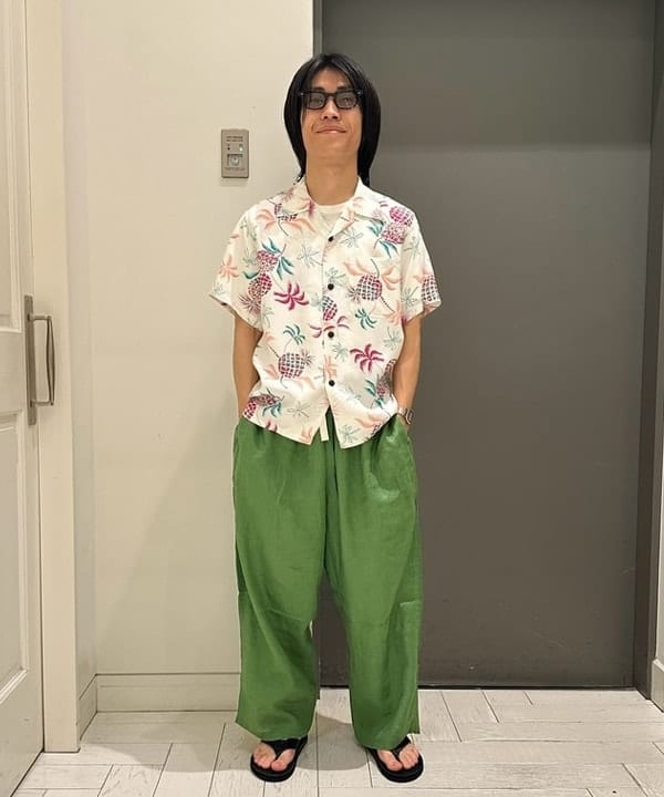 BEAMS OUTLET | ISLAND SLIPPER / 別注 ボリュームソール サンダル