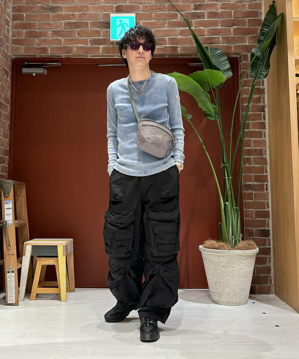 BEAMS MENのBEAMS｜ARC