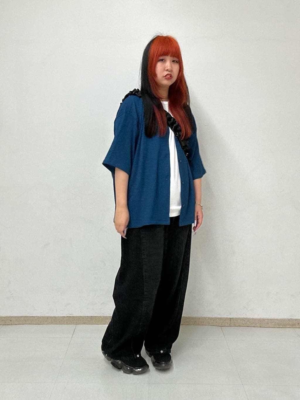 tk.TAKEO KIKUCHIのシャックル&ビットブレスレッドを使ったコーディネートを紹介します。｜Rakuten Fashion(楽天ファッション／旧楽天ブランドアベニュー)4202620