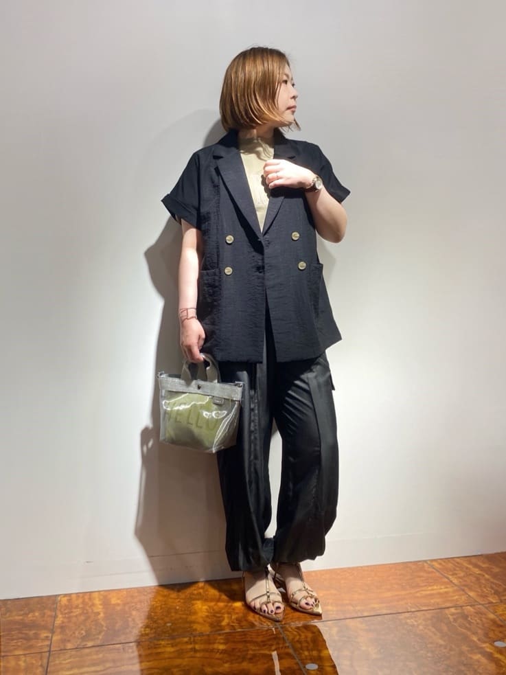 Vinのコーディネートを紹介します。｜Rakuten Fashion(楽天ファッション／旧楽天ブランドアベニュー)4202649