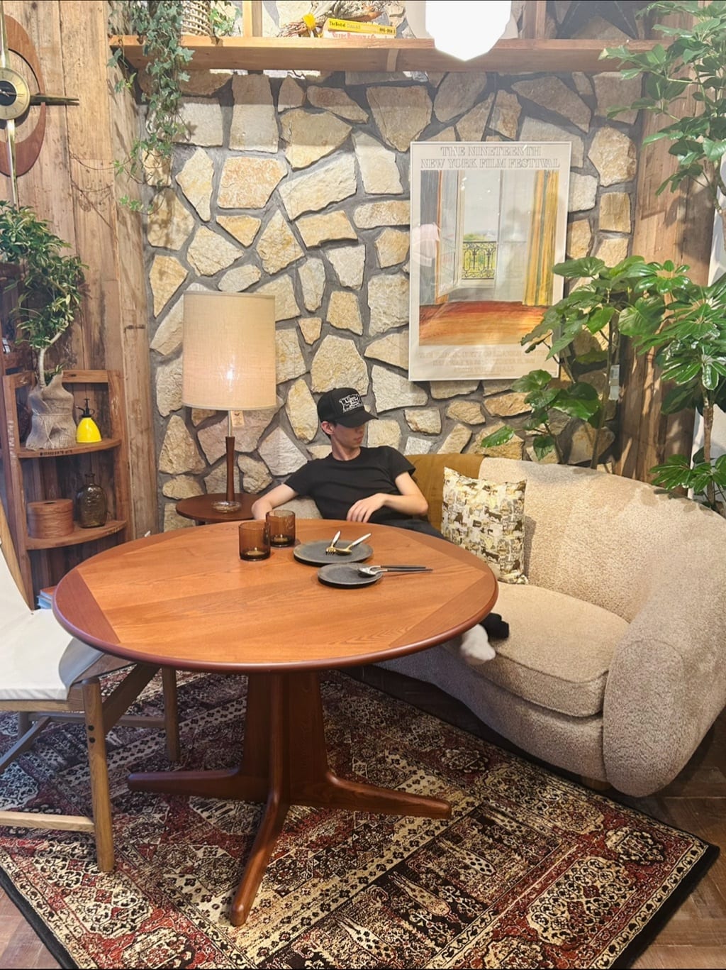 journal standard Furniture | PO RUG 50*70 ラグ | Rakuten Fashion