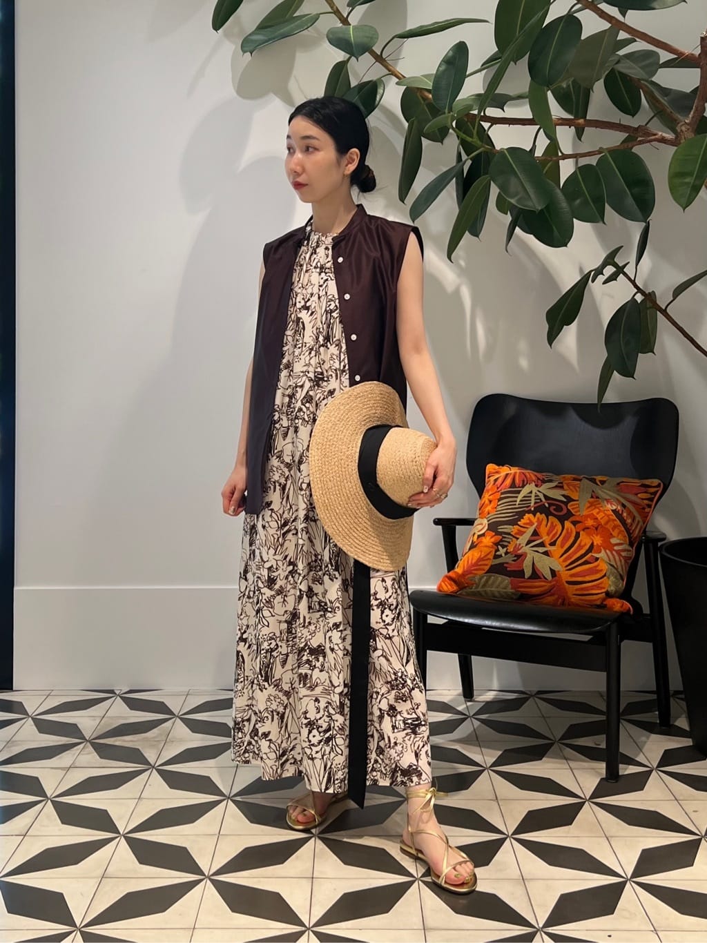 TOMORROWLAND | Lola Hats ラフィアハット | Rakuten Fashion(楽天