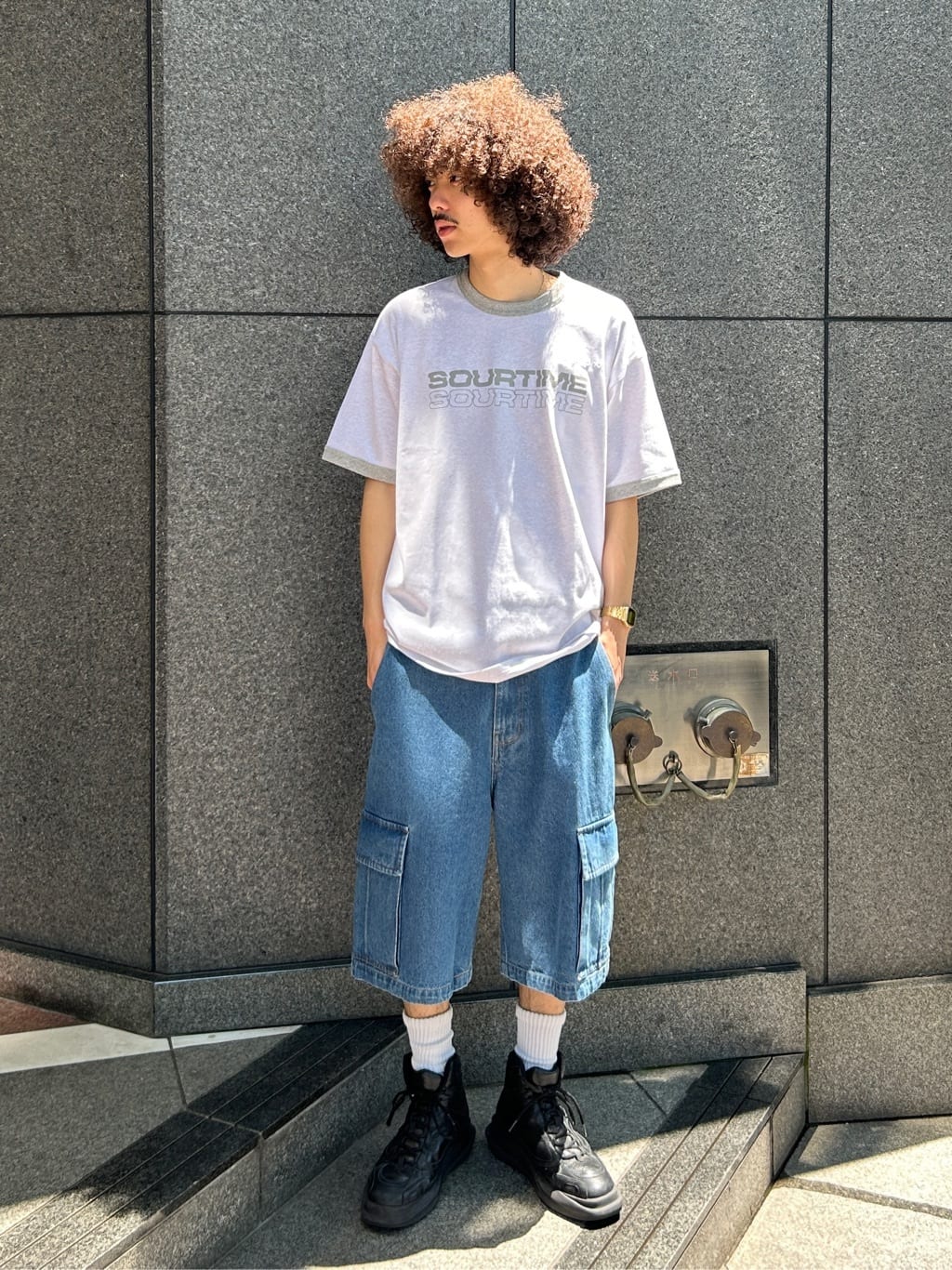 417 EDIFICE | 【AFB / エーエフビー】BAGGY SHORTS | Rakuten Fashion