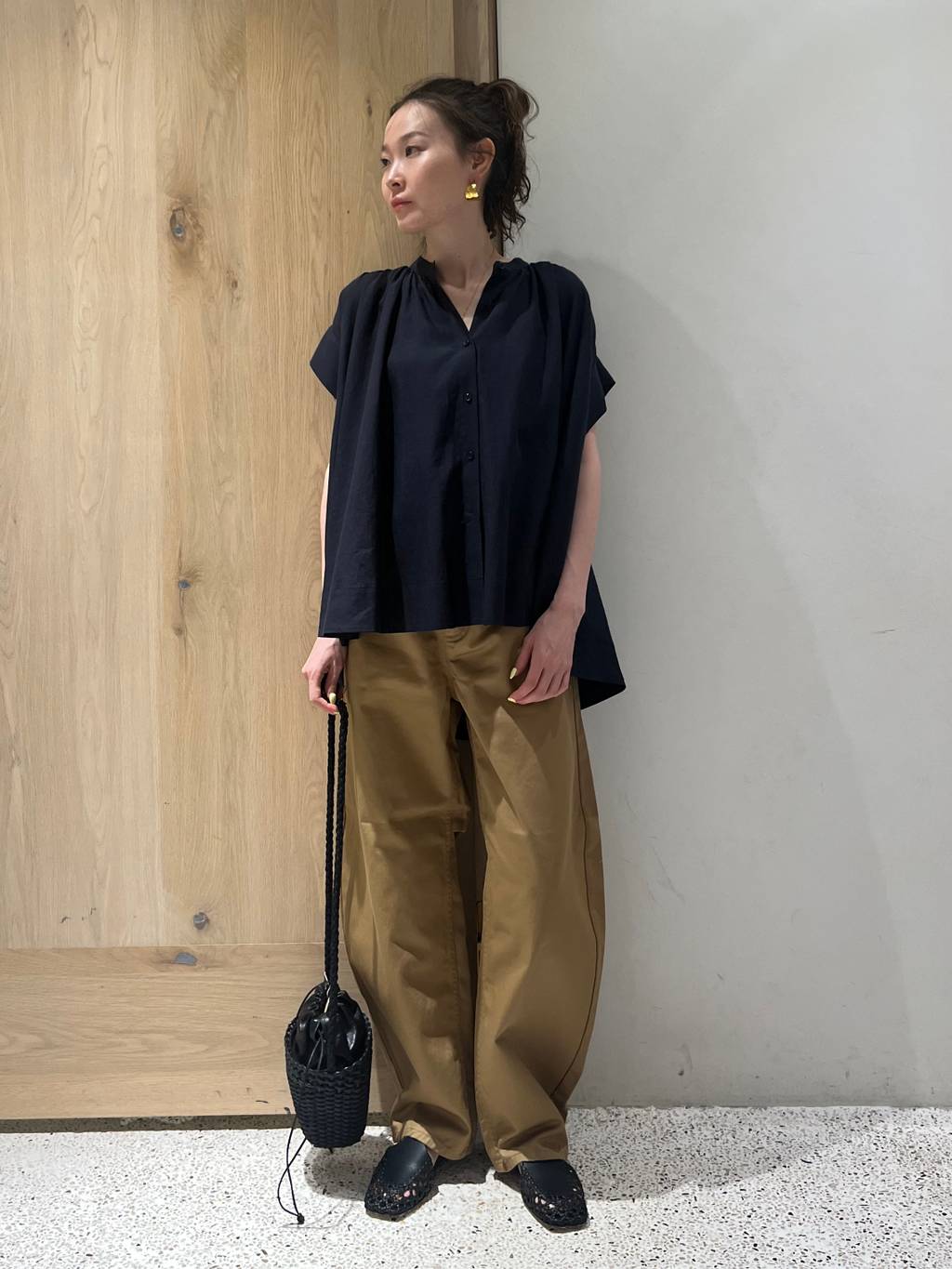 Curensology | <&RC>チノカーヴィーパンツ | Rakuten Fashion(楽天