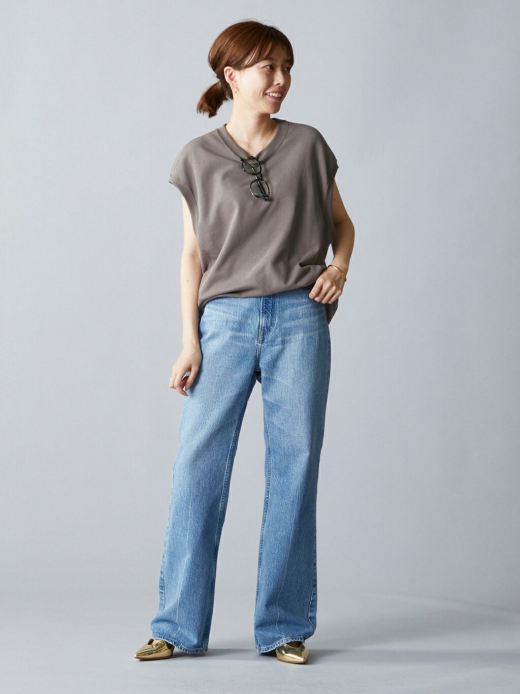 1er Arrondissementのコーディネートを紹介します。｜Rakuten Fashion(楽天ファッション／旧楽天ブランドアベニュー)4214889