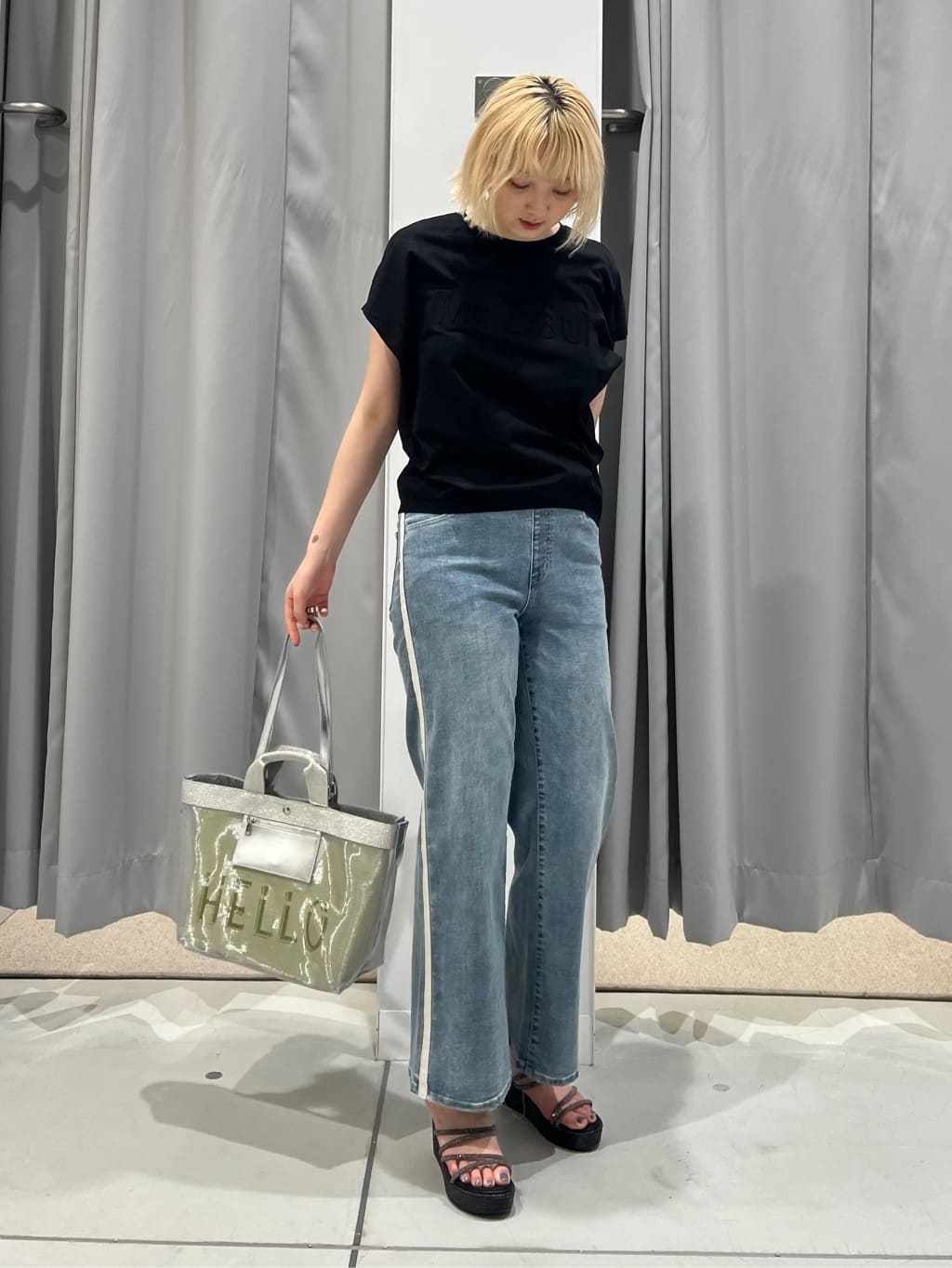 Vinのコーディネートを紹介します。｜Rakuten Fashion(楽天ファッション／旧楽天ブランドアベニュー)4217588