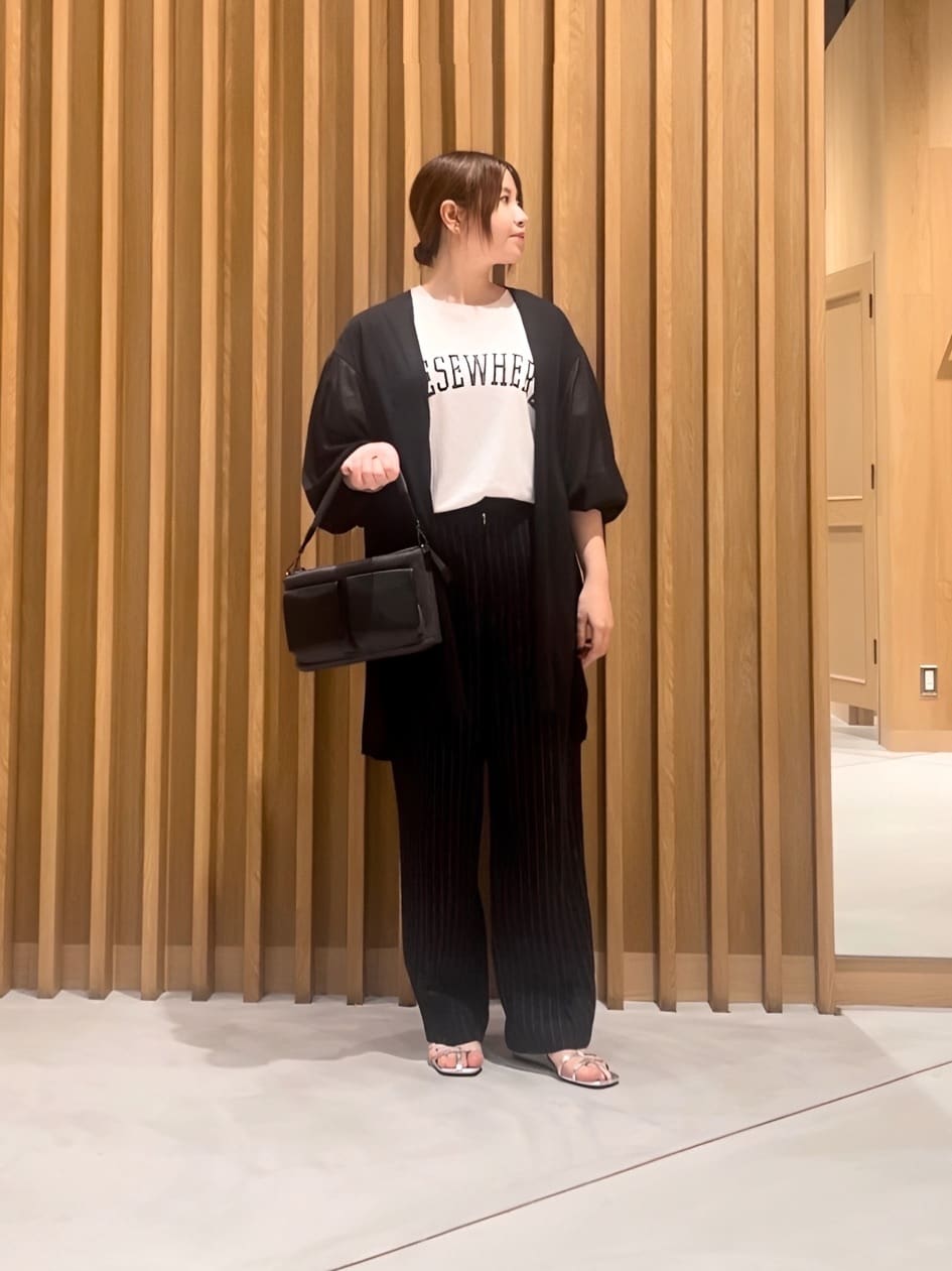 Vinのシアードッキングカーディガンを使ったコーディネートを紹介します。｜Rakuten Fashion(楽天ファッション／旧楽天ブランドアベニュー)4218026