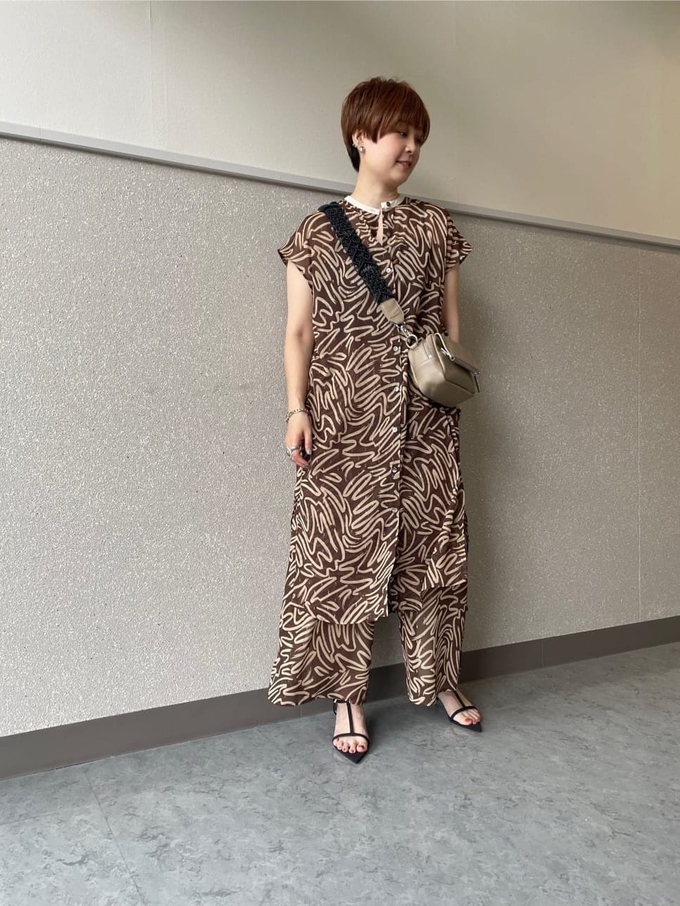 LASUDのコーディネートを紹介します。｜Rakuten Fashion(楽天ファッション／旧楽天ブランドアベニュー)4219503