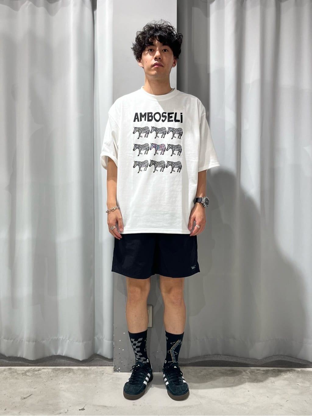 CRAFT STANDARD BOUTIQUEの【ユニセックス】バギーショーツを使ったコーディネートを紹介します。｜Rakuten Fashion(楽天ファッション／旧楽天ブランドアベニュー)4223598
