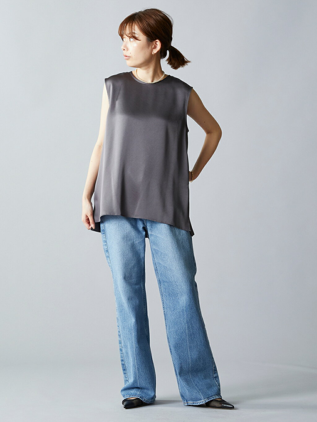 1er Arrondissementのコーディネートを紹介します。｜Rakuten Fashion(楽天ファッション／旧楽天ブランドアベニュー)4226596