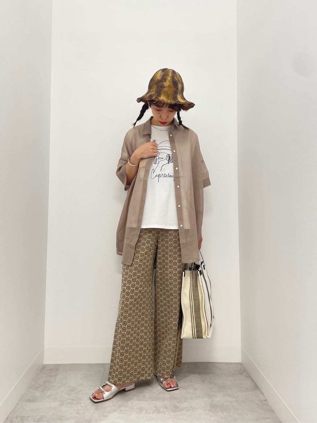 Vinのコーディネートを紹介します。｜Rakuten Fashion(楽天ファッション／旧楽天ブランドアベニュー)4227422