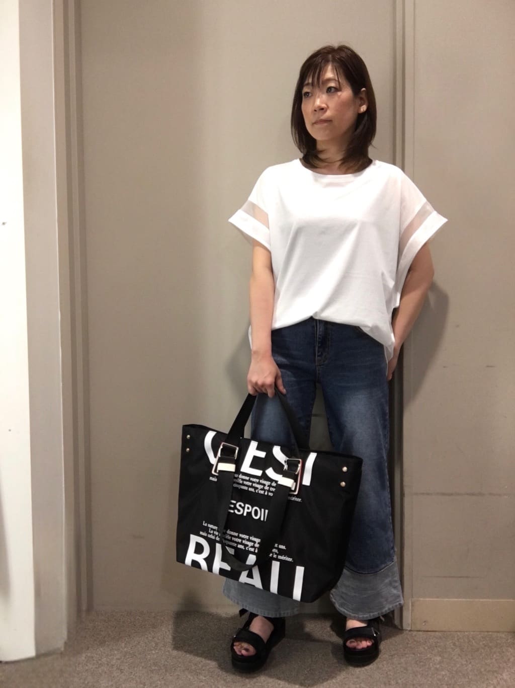 LASUDのコーディネートを紹介します。｜Rakuten Fashion(楽天ファッション／旧楽天ブランドアベニュー)4228382