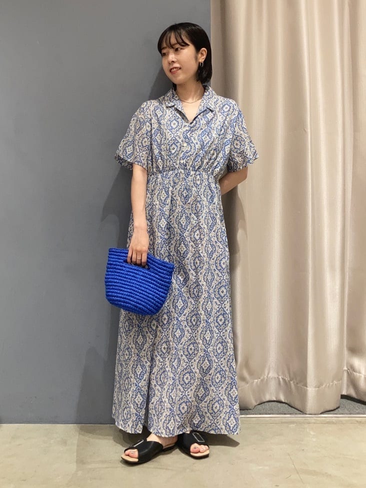 CRAFT STANDARD BOUTIQUEのペーパーミニショルダーBAGを使ったコーディネートを紹介します。｜Rakuten Fashion(楽天ファッション／旧楽天ブランドアベニュー)4228586