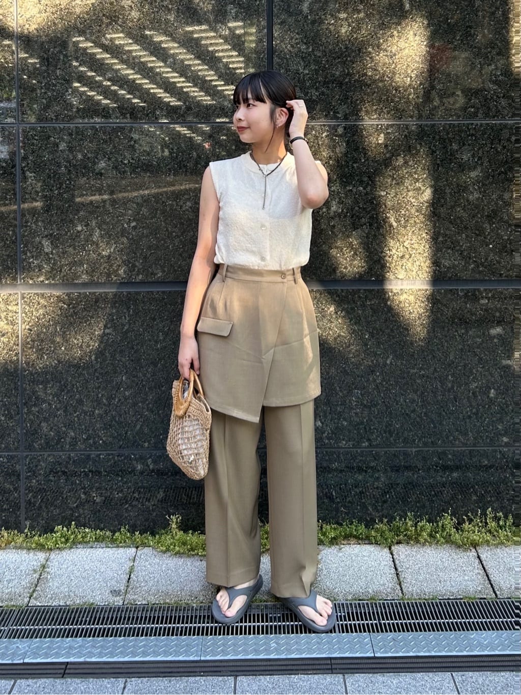 N. Natural Beauty Basic*のコーディネート | Rakuten Fashion