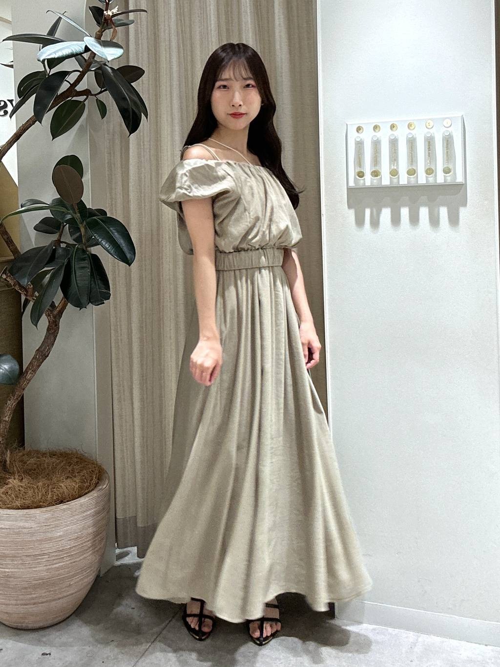 mysty womanのコーディネートを紹介します。｜Rakuten Fashion(楽天ファッション／旧楽天ブランドアベニュー)4232154