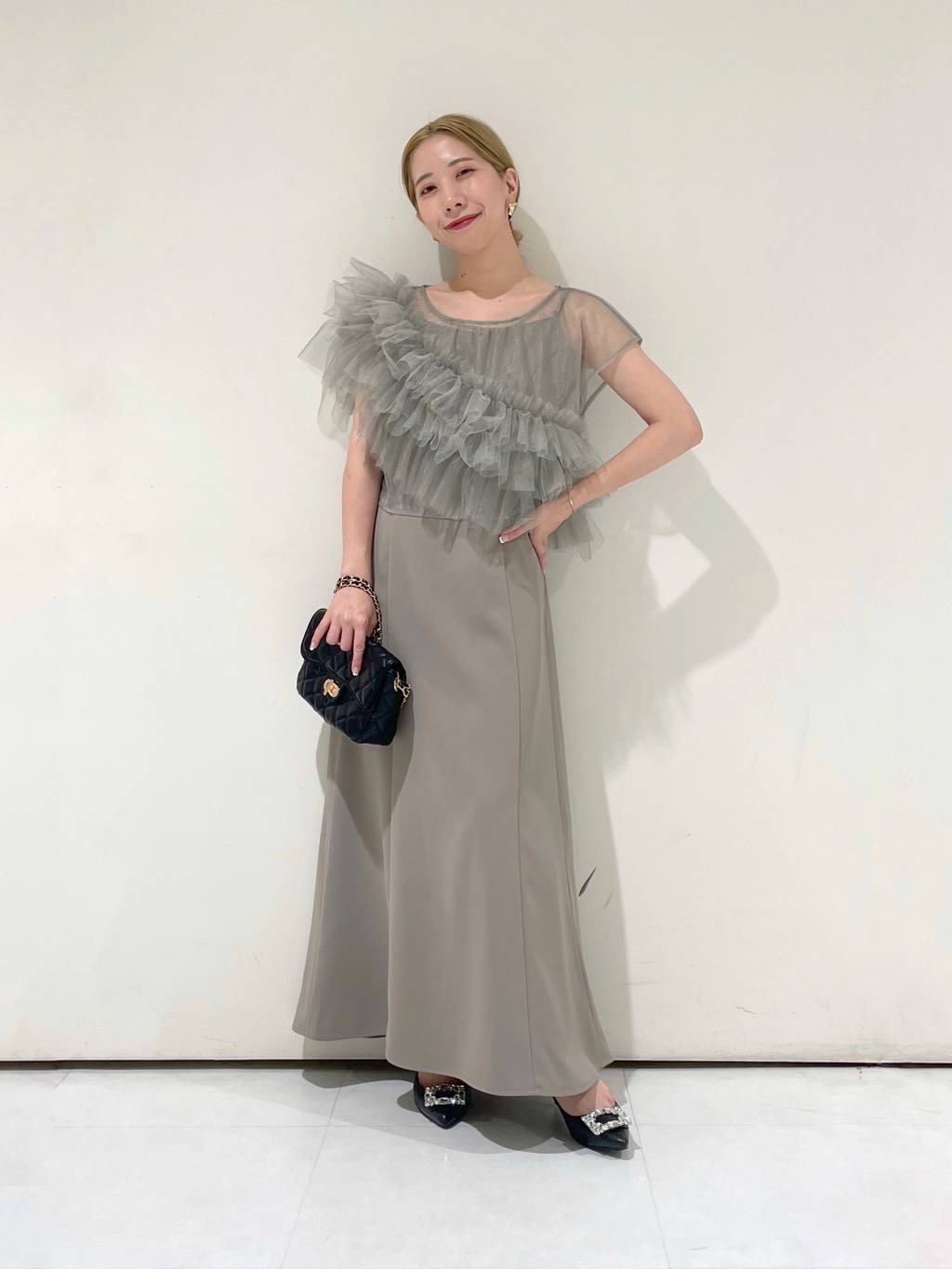 mysty womanのコーディネートを紹介します。｜Rakuten Fashion(楽天ファッション／旧楽天ブランドアベニュー)4232159