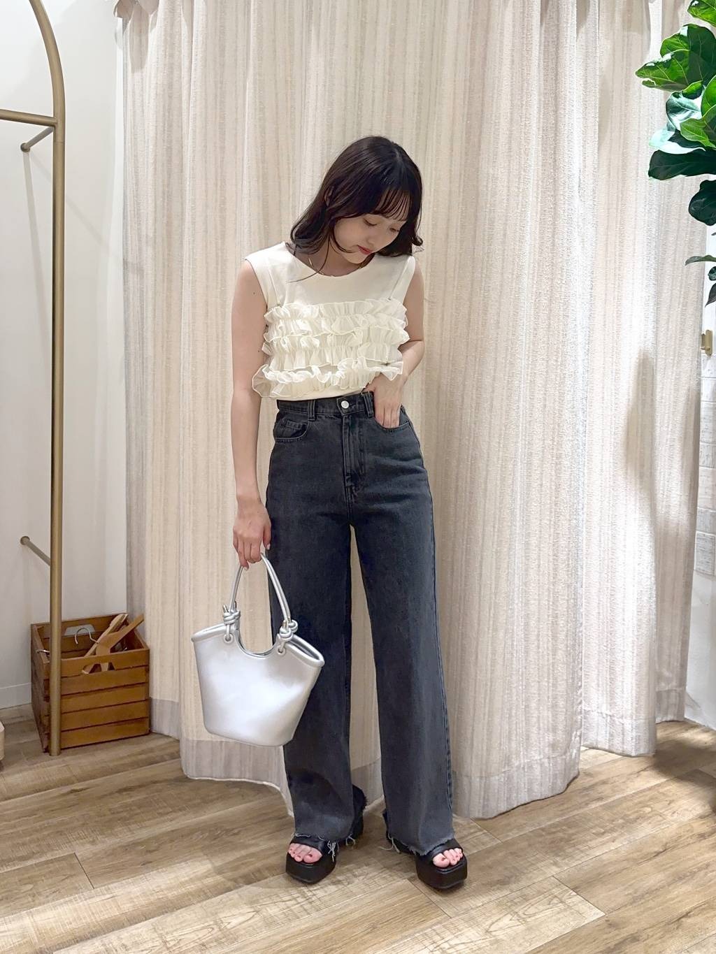mysty womanのコーディネートを紹介します。｜Rakuten Fashion(楽天ファッション／旧楽天ブランドアベニュー)4232161