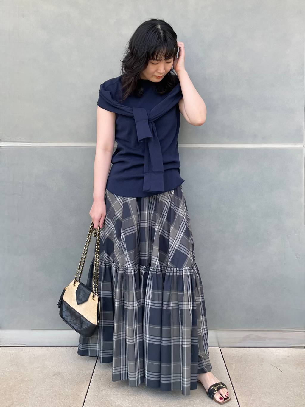 Curensologyのコーディネートを紹介します。｜Rakuten Fashion(楽天ファッション／旧楽天ブランドアベニュー)4235034