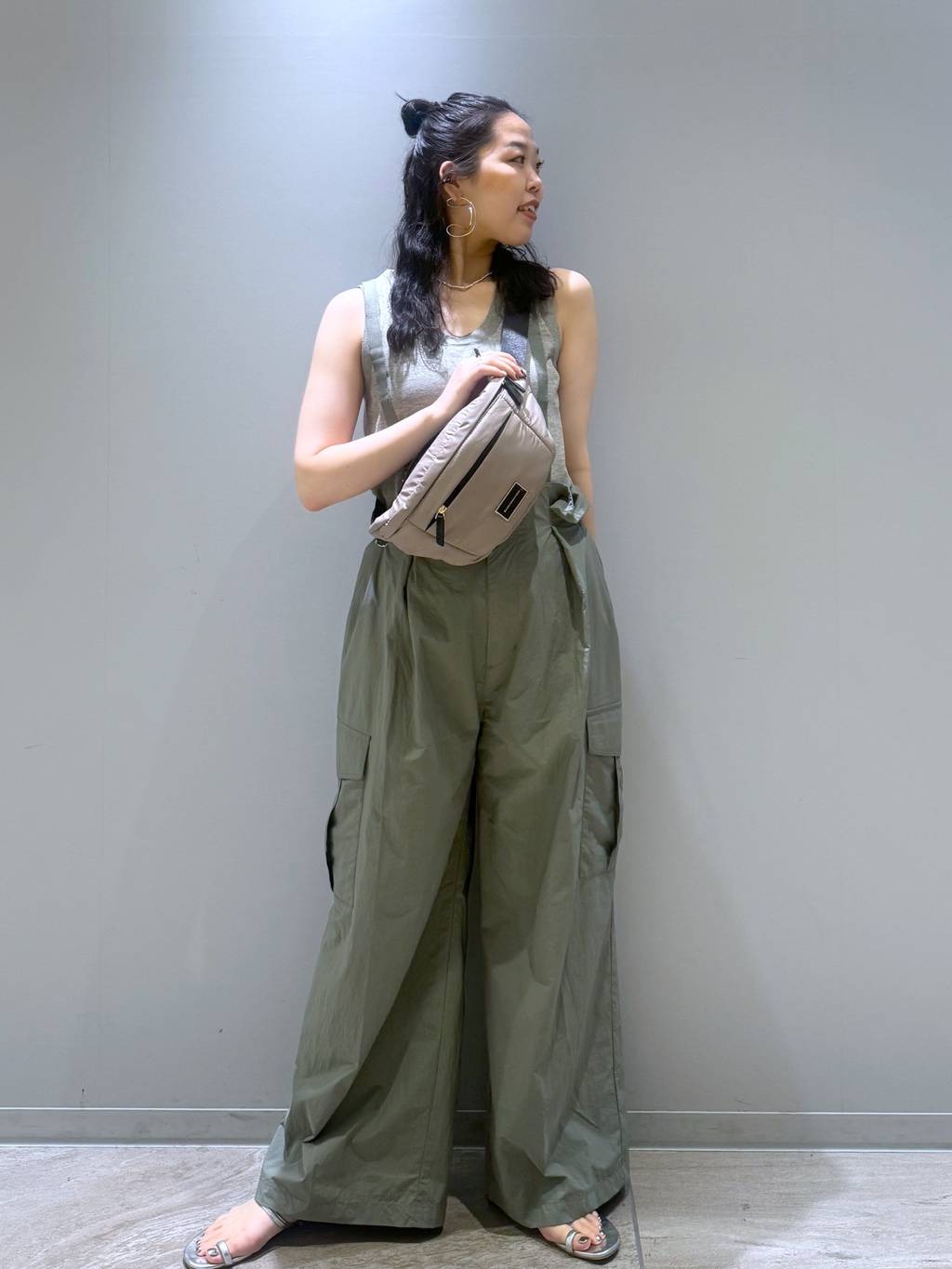 BARNYARDSTORM | 【再入荷】キレイめボディBAG2【WEB限定カラー