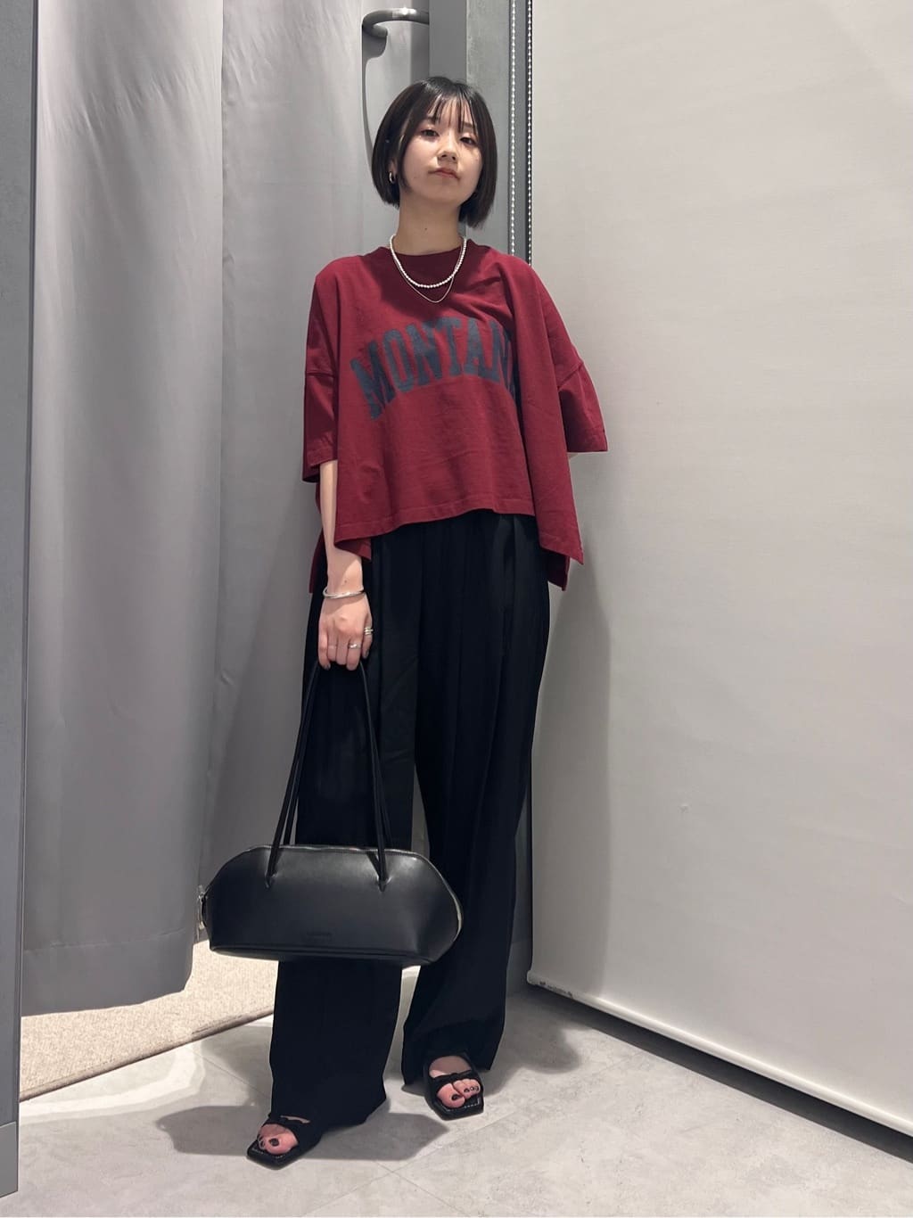 LASUDのコーディネートを紹介します。｜Rakuten Fashion(楽天ファッション／旧楽天ブランドアベニュー)4245474