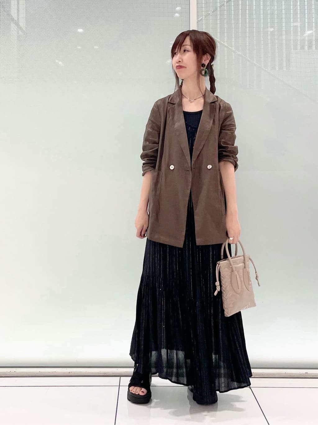 NANO universeのコーディネートを紹介します。｜Rakuten Fashion(楽天ファッション／旧楽天ブランドアベニュー)4246648