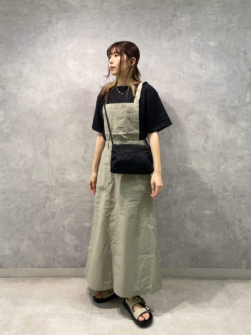 Snow PeakのCo/Pe/Ny Boatneck Pulloverを使ったコーディネートを紹介します。｜Rakuten Fashion(楽天ファッション／旧楽天ブランドアベニュー)4247916