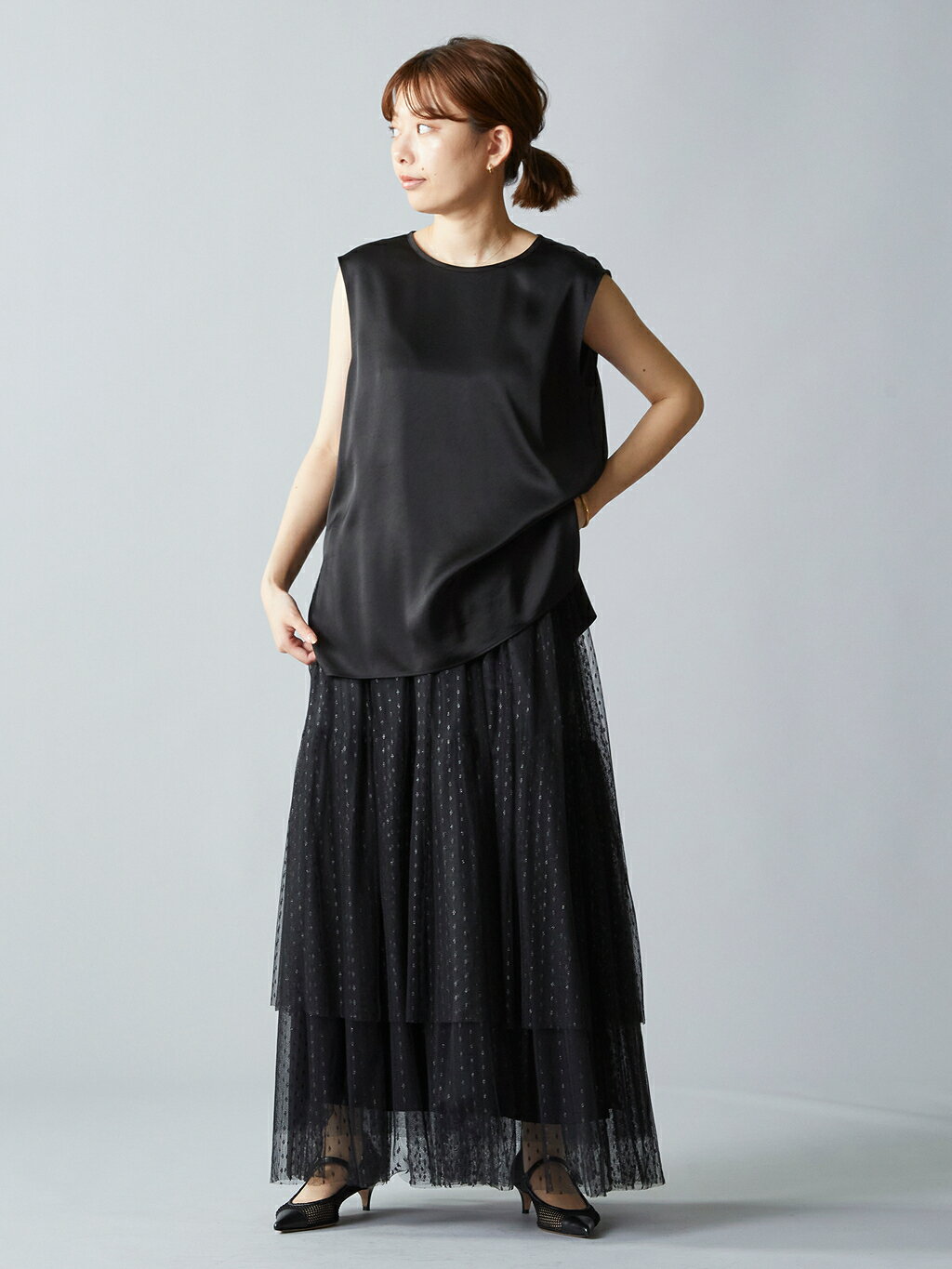 1er Arrondissementのコーディネートを紹介します。｜Rakuten Fashion(楽天ファッション／旧楽天ブランドアベニュー)4253002